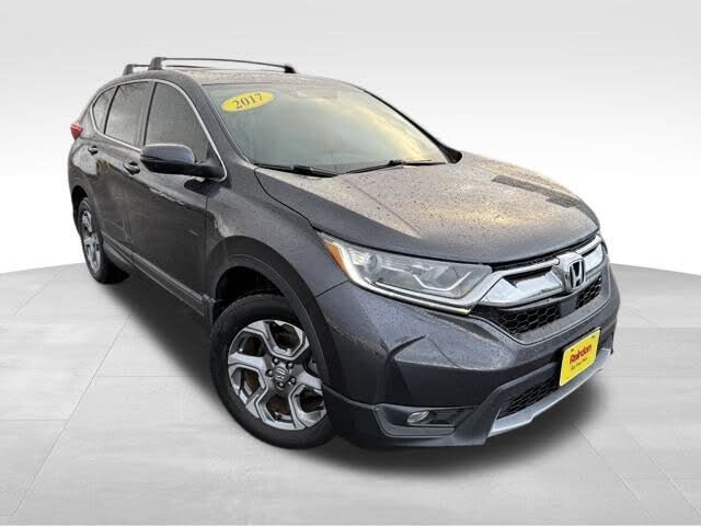 2017 Honda CR-V EX AWD