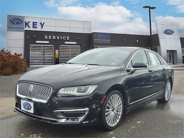 2017 Lincoln MKZ Reserve AWD