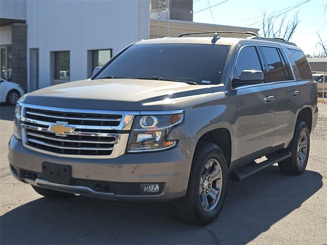 2018 Chevrolet Tahoe LT 4WD