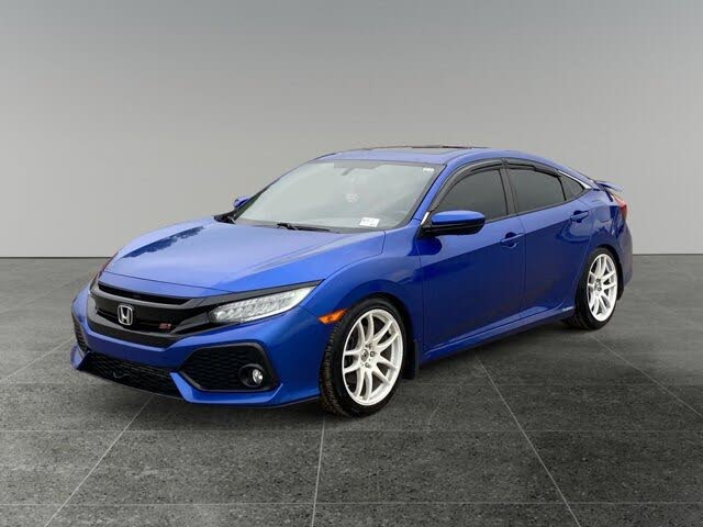 Honda Civic Si 2018