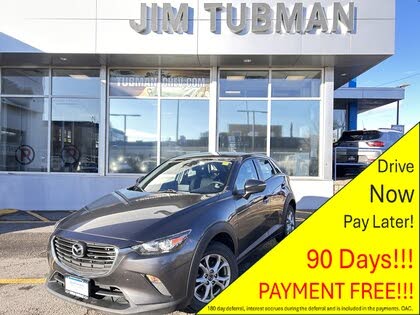 Mazda CX-3 GS FWD 2018