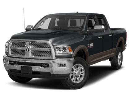 2018 RAM 2500 Laramie Crew Cab 4WD