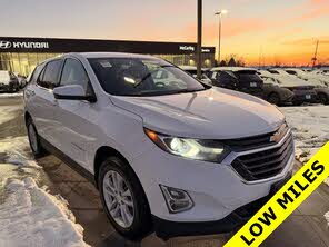 Chevrolet Equinox 1.5T LT FWD