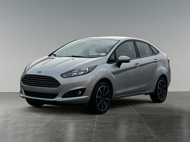 2019 Ford Fiesta SE FWD