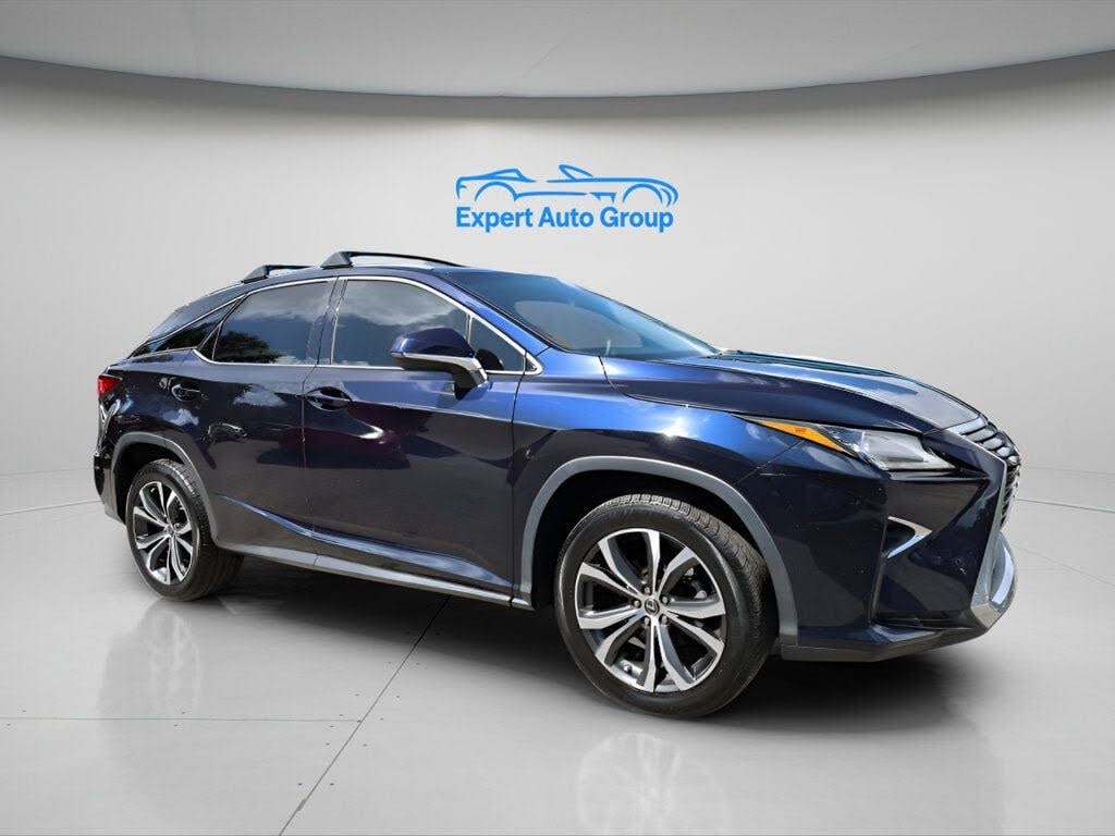 2019 Lexus RX 350 FWD
