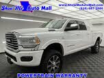 RAM 2500 Laramie Longhorn Mega Cab 4WD