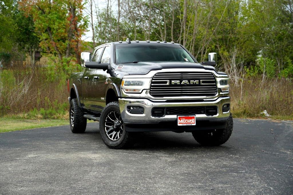 2019 RAM 2500 Laramie Mega Cab 4WD