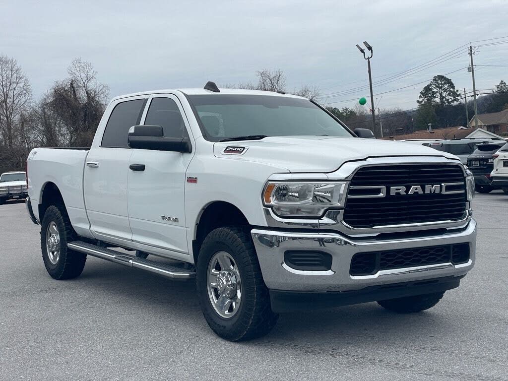 2019 RAM 2500 Big Horn Crew Cab 4WD