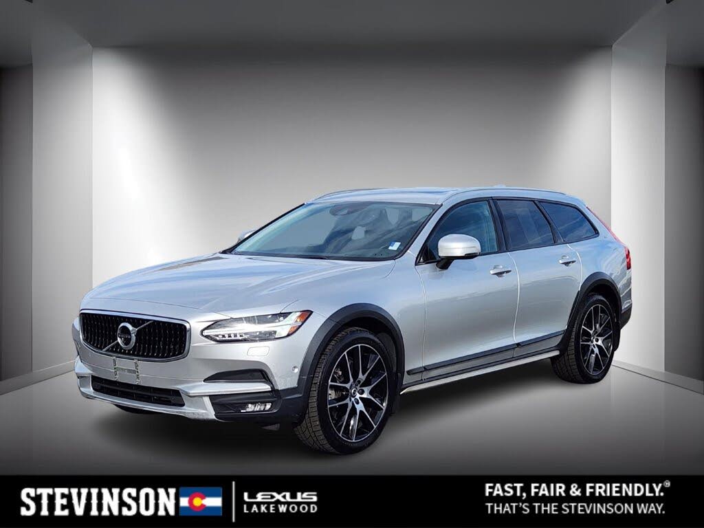 2019 Volvo V90 Cross Country T6 AWD