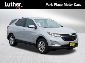 Chevrolet Equinox 1.5T LT AWD