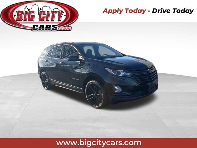 2020 Chevrolet Equinox 1.5T LT AWD