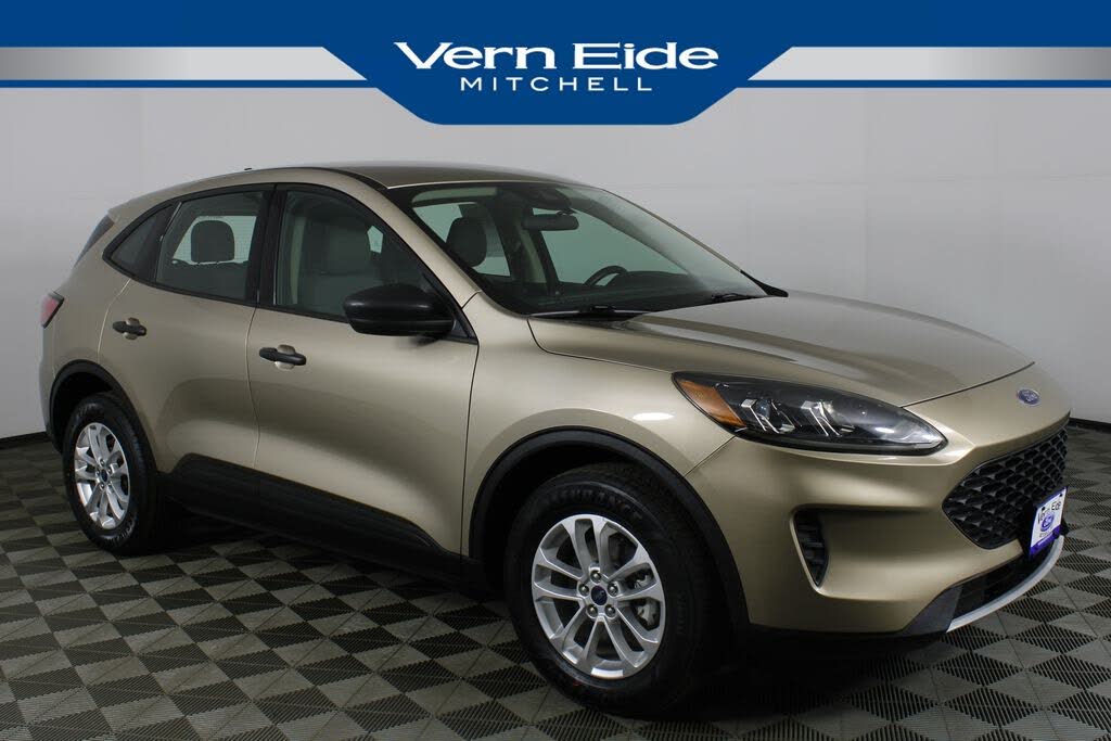 2020 Ford Escape S AWD