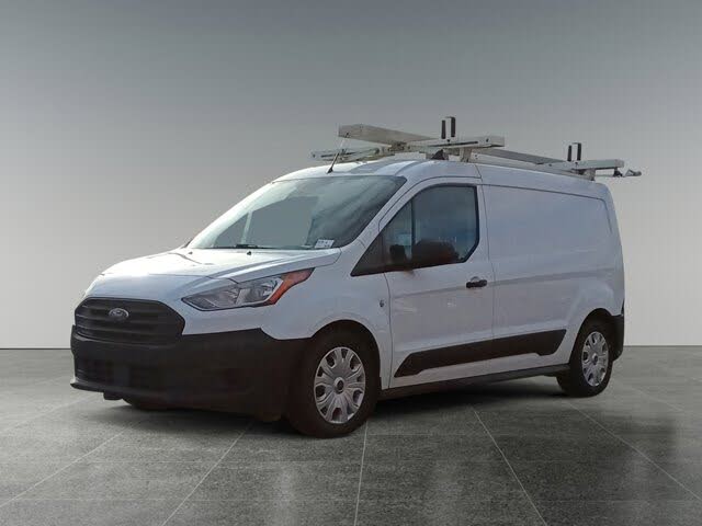 2020 Ford Transit Connect Cargo XL LWB FWD