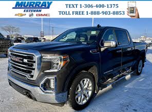 GMC Sierra 1500 SLT Crew Cab 4WD