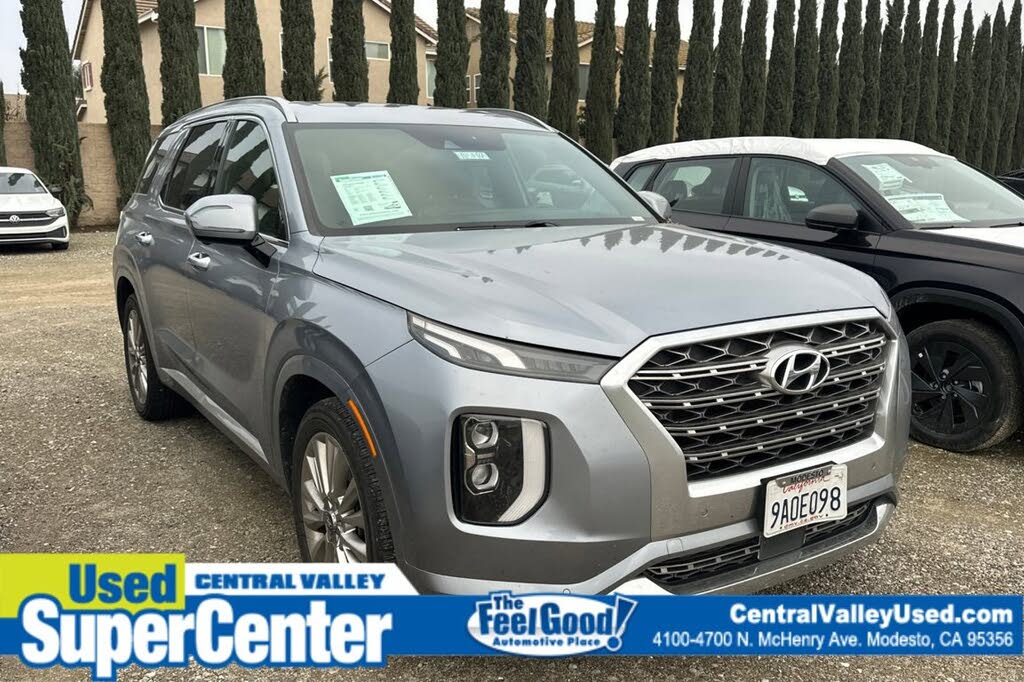 2020 Hyundai Palisade Limited FWD