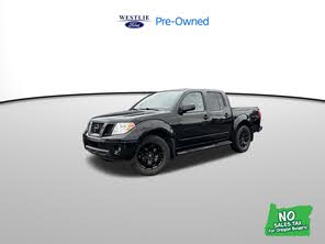 Nissan Frontier SV Crew Cab RWD