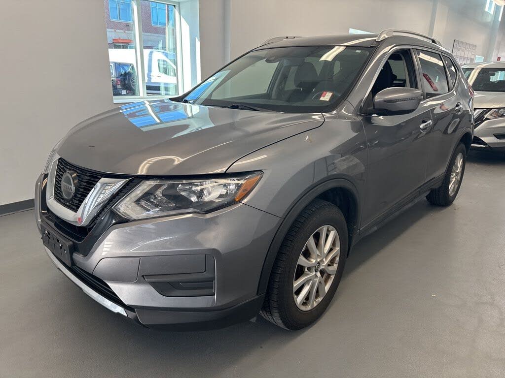 2020 Nissan Rogue SV AWD