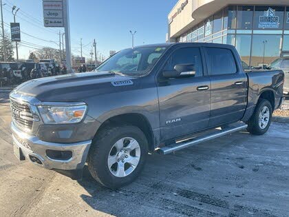 2020 RAM 1500 Big Horn Crew Cab 4WD