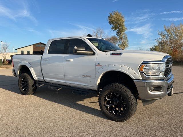 2020 RAM 2500 Big Horn Crew Cab 4WD