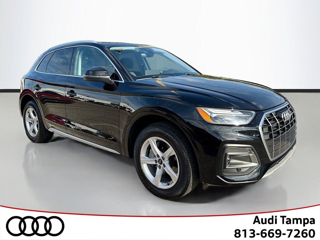 2021 Audi Q5 quattro Premium 45 TFSI