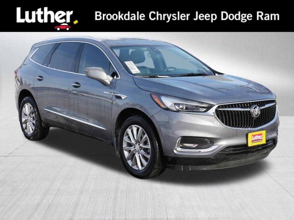 2021 Buick Enclave Premium FWD