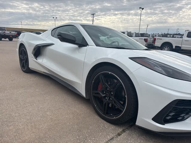 2021 Chevrolet Corvette Stingray 3LT Coupe RWD