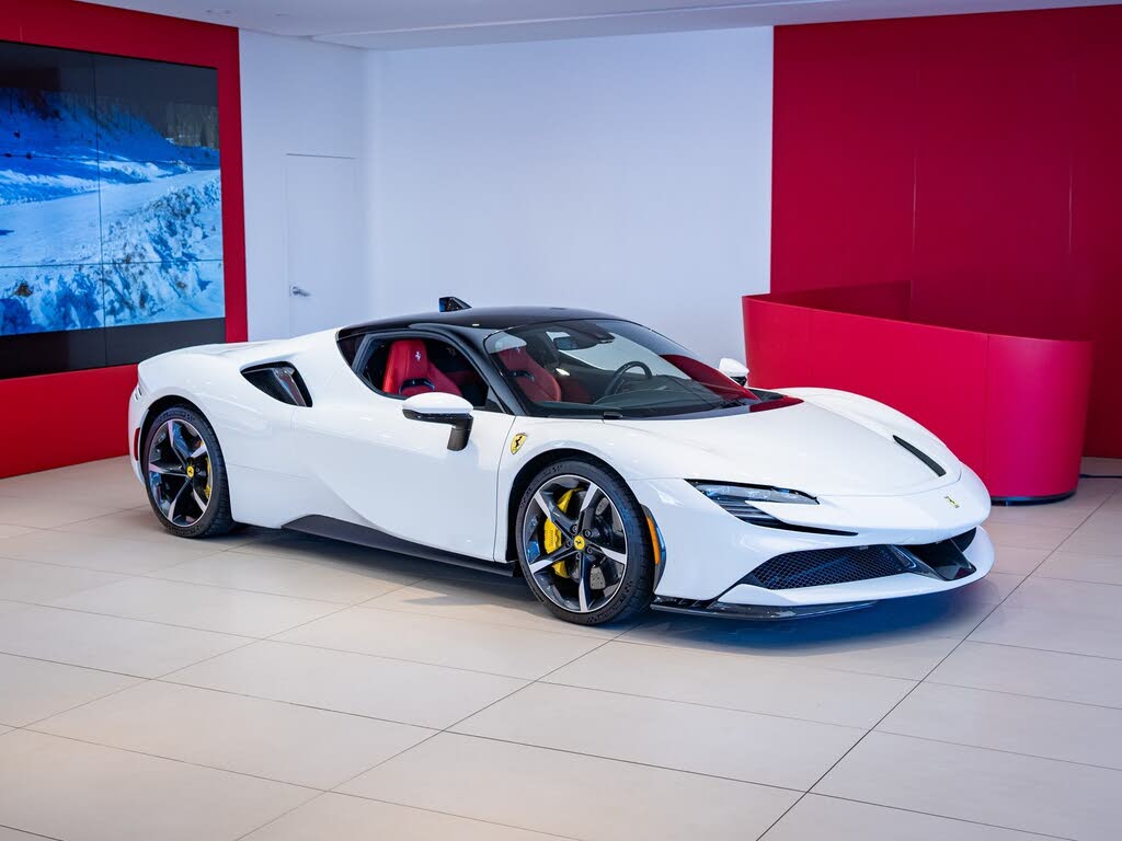 2021 Ferrari SF90 Stradale AWD