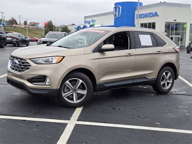 2021 Ford Edge SEL AWD