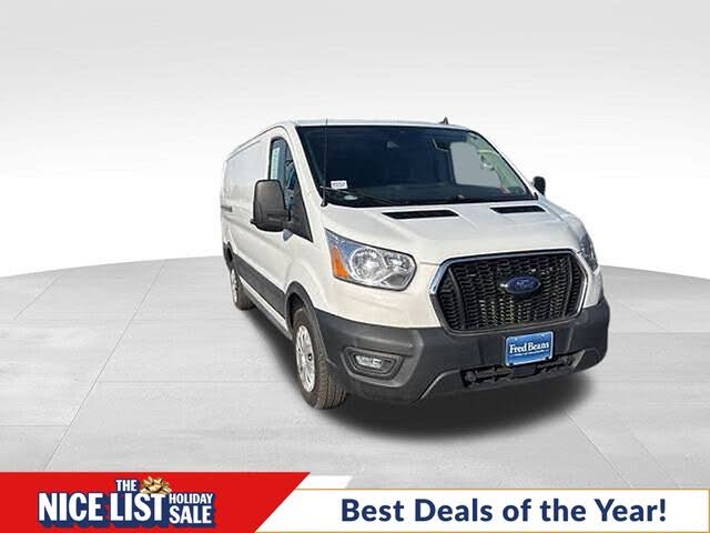 2021 Ford Transit Cargo 150 Low Roof LB RWD