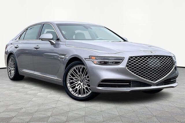 2021 Genesis G90 3.3T Premium RWD