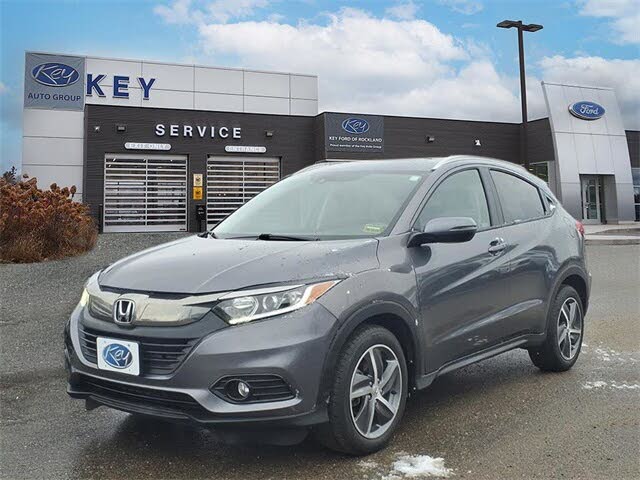 2021 Honda HR-V EX AWD