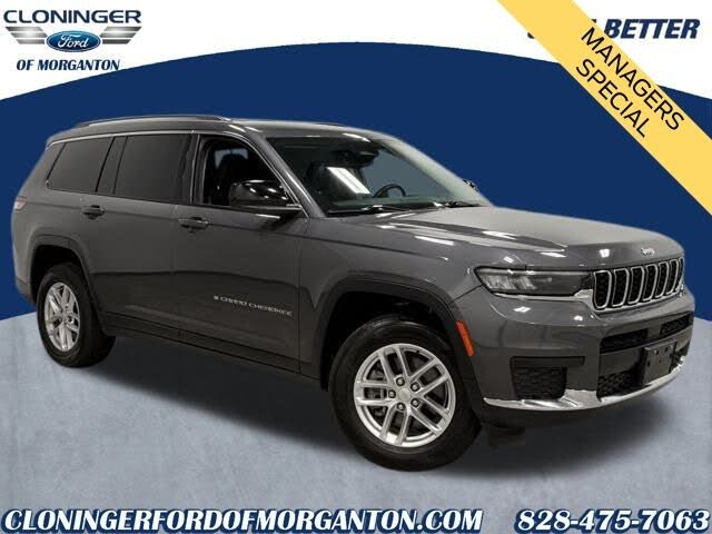 2021 Jeep Grand Cherokee L Laredo 4WD