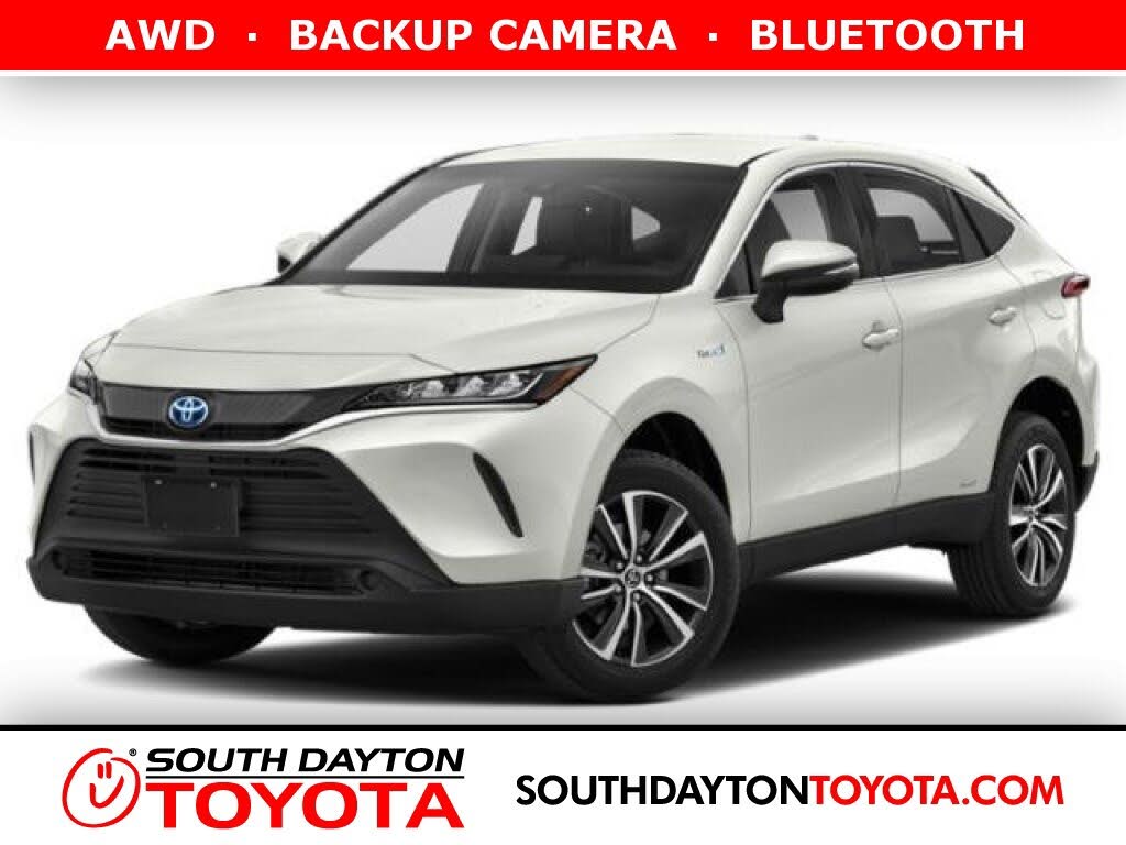 2021 Toyota Venza LE AWD