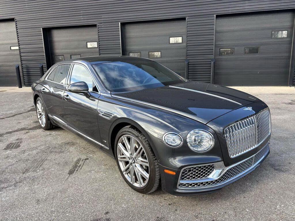 2022 Bentley Flying Spur V8 AWD