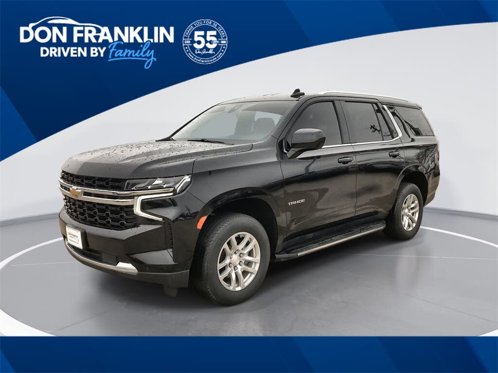 2022 Chevrolet Tahoe LS 4WD
