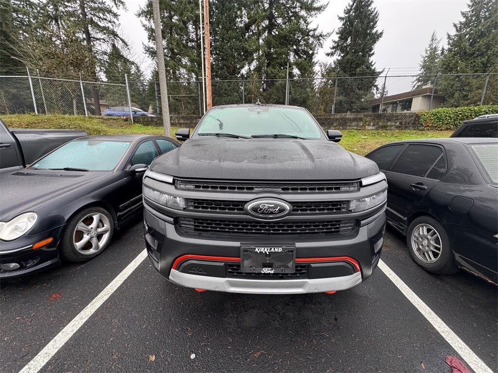 2022 Ford Expedition Timberline 4WD