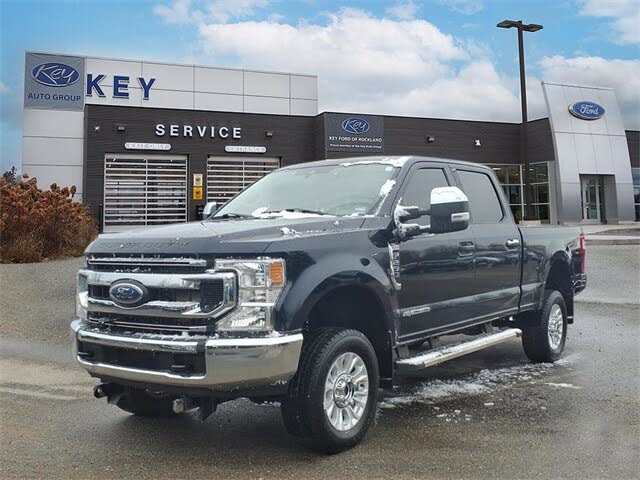 2022 Ford F-250 Super Duty XL Crew Cab 4WD