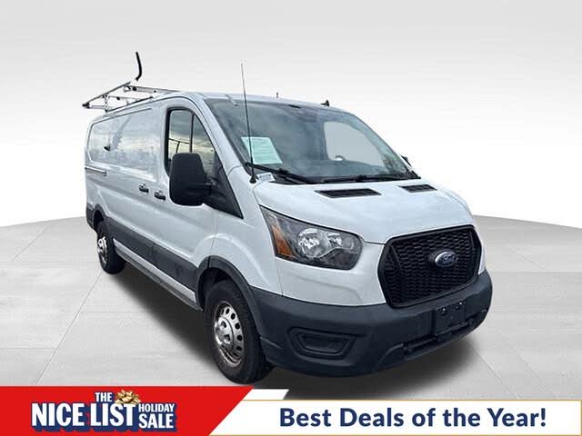 2022 Ford Transit Cargo 250 Low Roof LB AWD