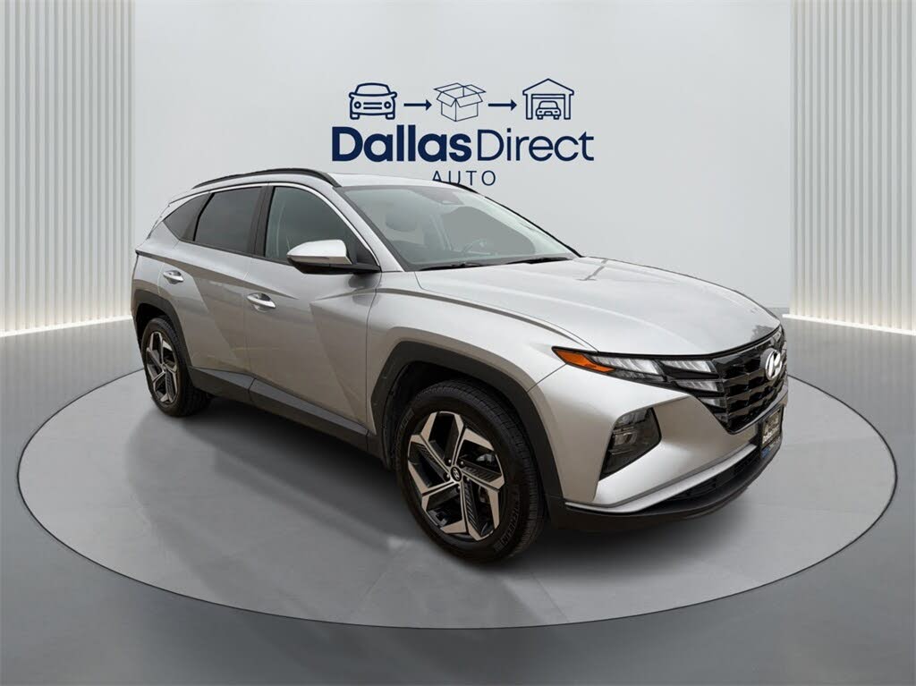 2022 Hyundai Tucson SEL AWD