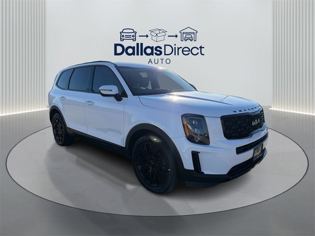 2022 Kia Telluride EX AWD