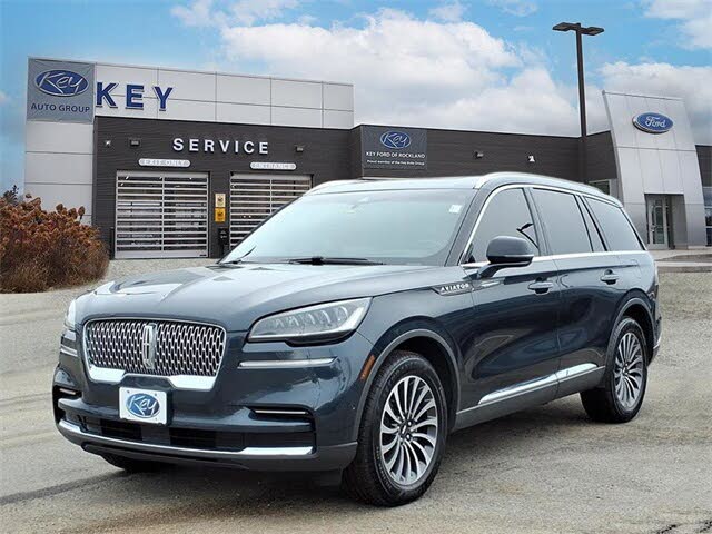 2022 Lincoln Aviator Reserve AWD