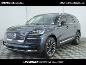 Lincoln Aviator Reserve AWD
