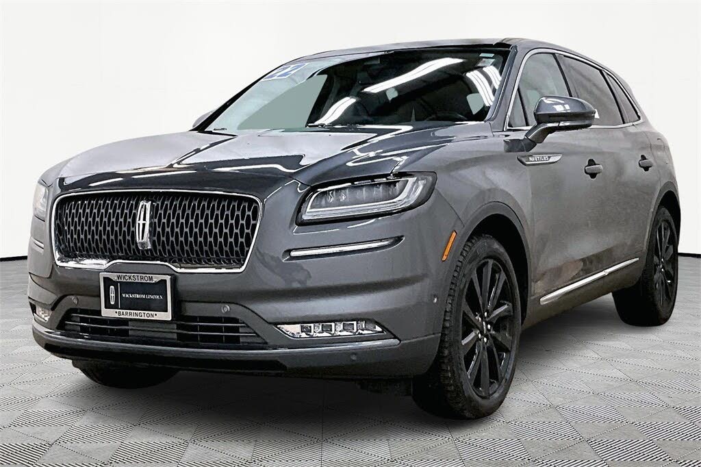 2022 Lincoln Nautilus Reserve AWD