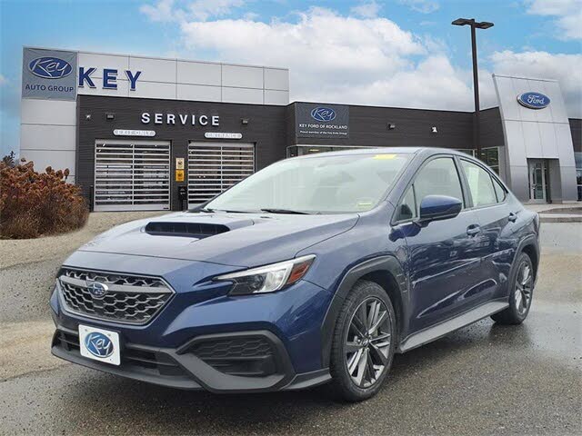 2022 Subaru WRX AWD