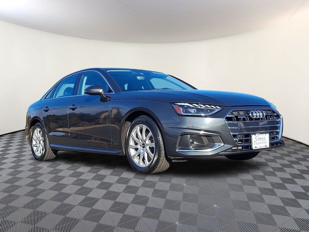 2023 Audi A4 quattro Premium 40 TFSI AWD