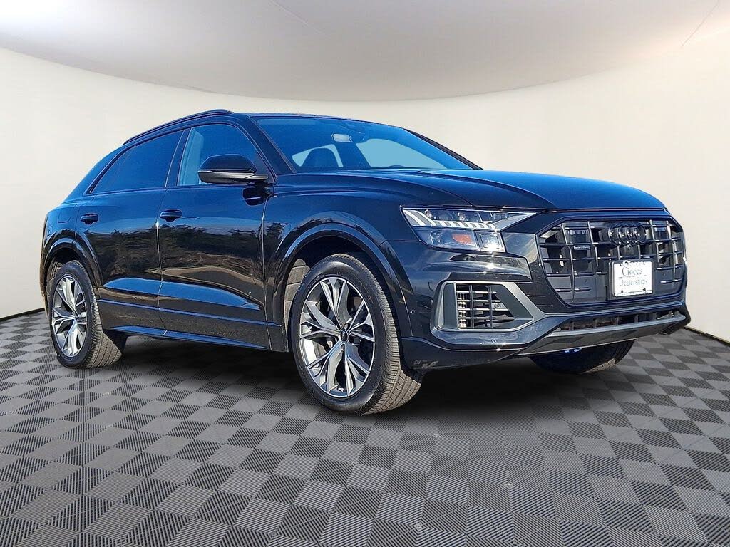 2023 Audi Q8 quattro Premium 55 TFSI