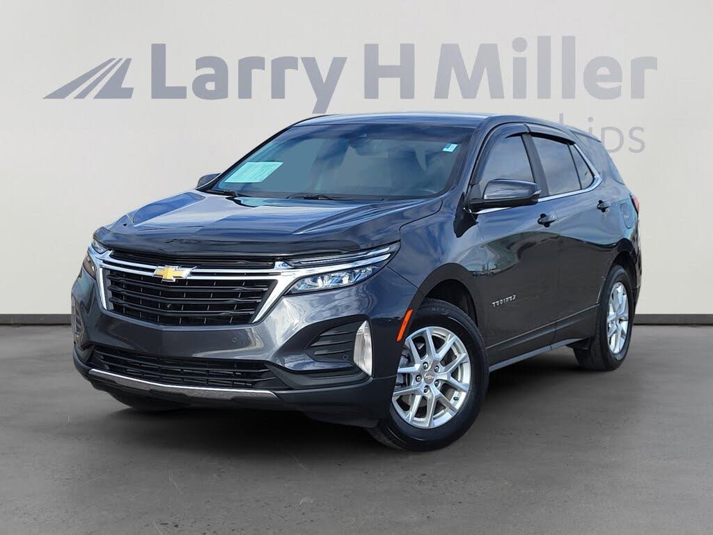2023 Chevrolet Equinox LT AWD with 1LT