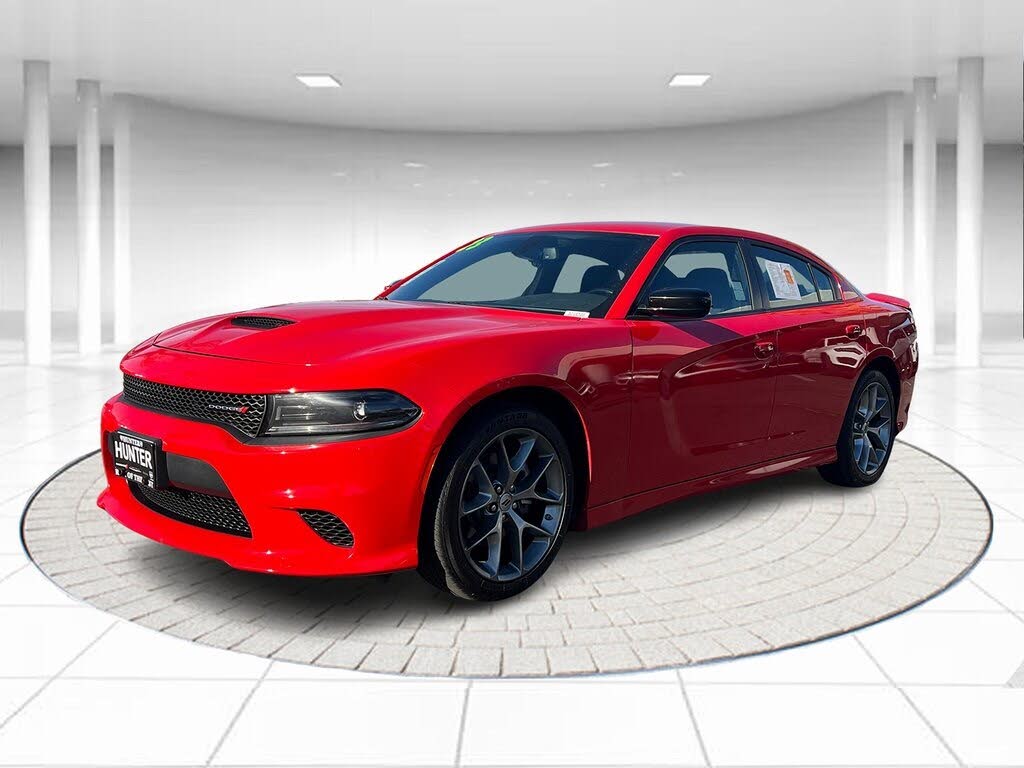 2023 Dodge Charger GT RWD