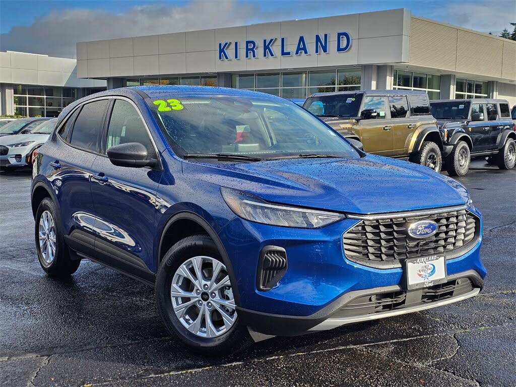 2023 Ford Escape Active AWD