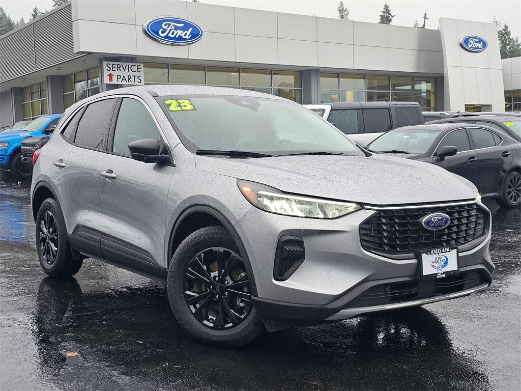 2023 Ford Escape Active AWD